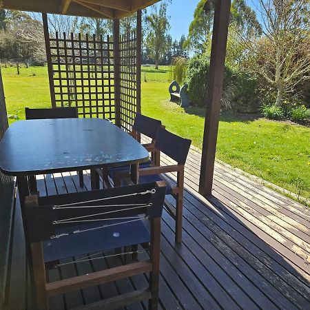 Te Anau Farm Cottage Ngoại thất bức ảnh