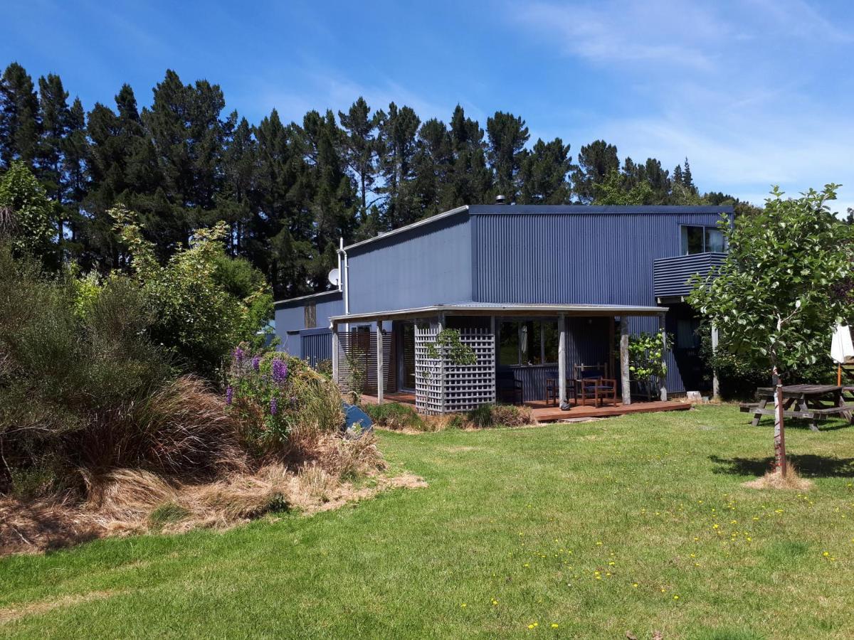 Te Anau Farm Cottage Ngoại thất bức ảnh