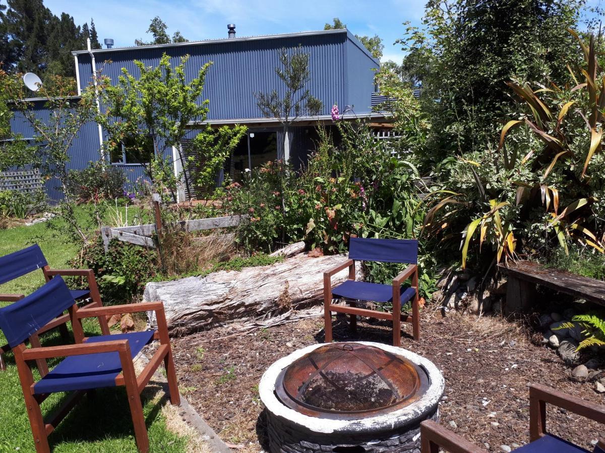 Te Anau Farm Cottage Ngoại thất bức ảnh