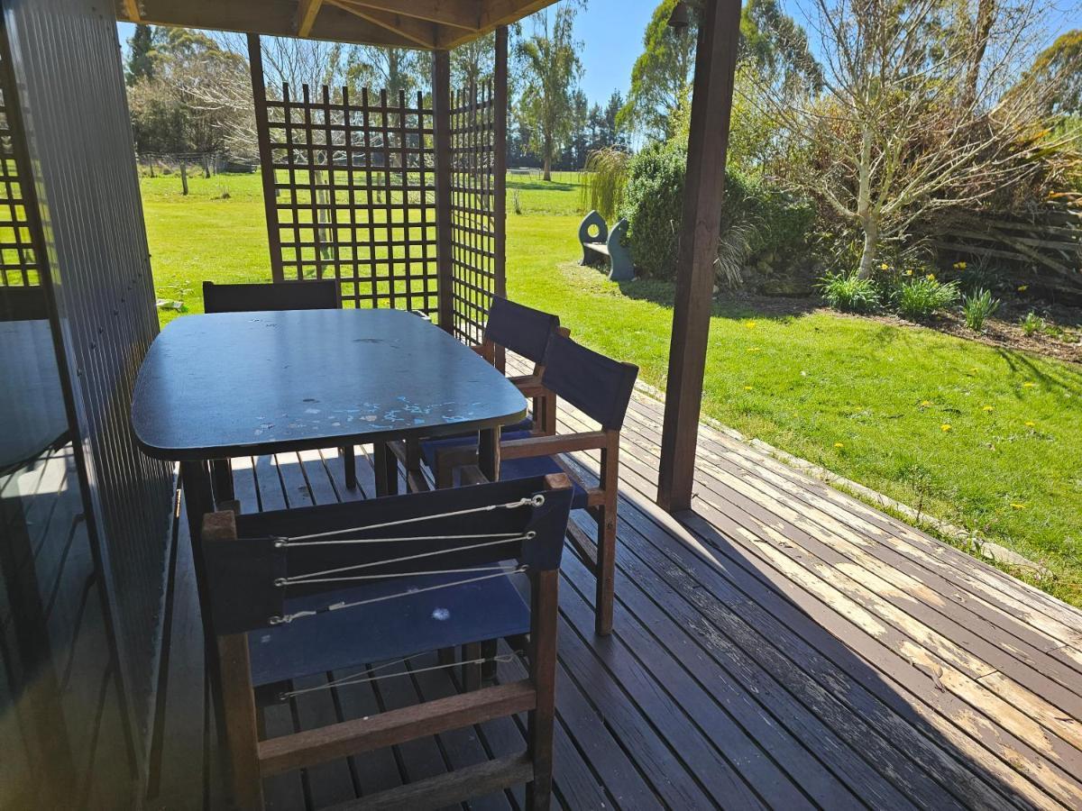 Te Anau Farm Cottage Ngoại thất bức ảnh