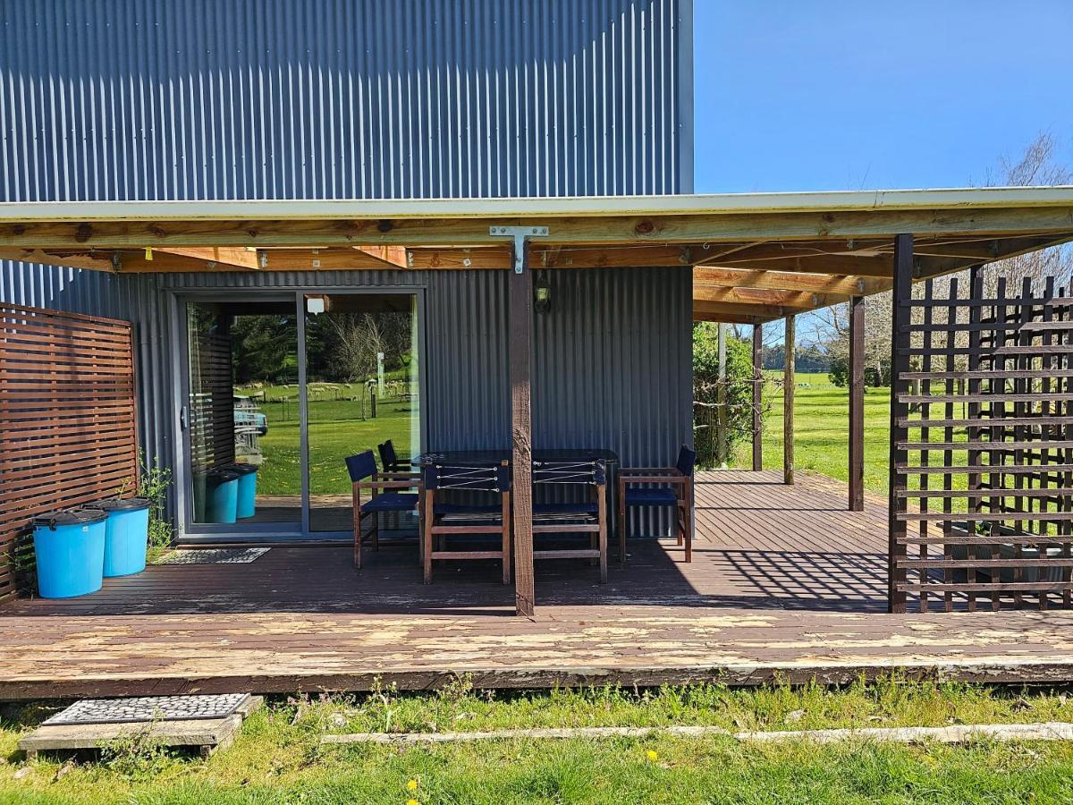Te Anau Farm Cottage Ngoại thất bức ảnh