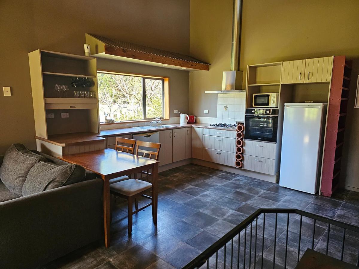 Te Anau Farm Cottage Ngoại thất bức ảnh